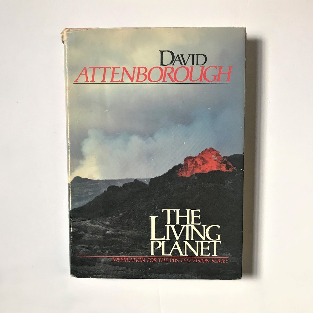 The Living Planet, Inspiration for the PBS TV Series by David Attenborough